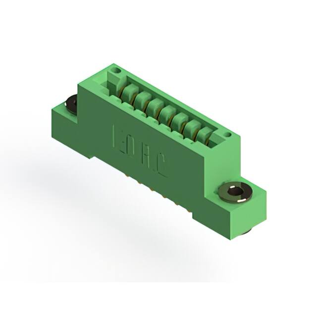 346-008-500-103 EDAC Inc.  Conectores de tableros de borde